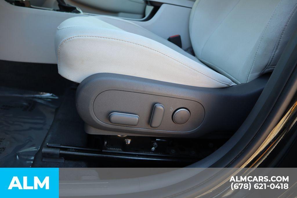 used 2025 Hyundai Kona car, priced at $20,720