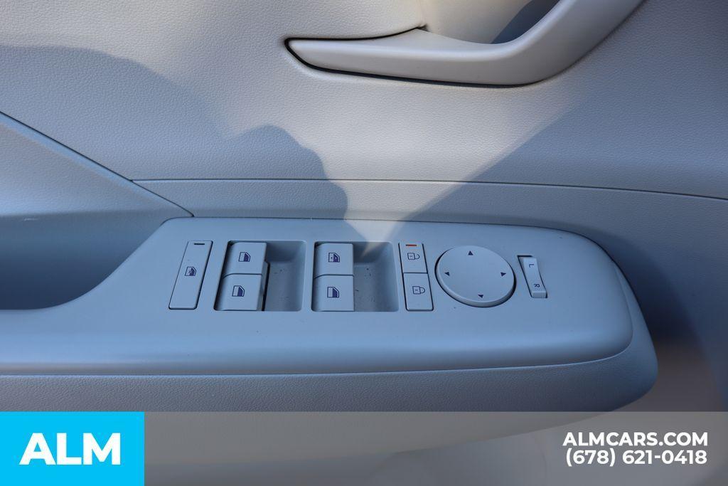 used 2025 Hyundai Kona car, priced at $20,720