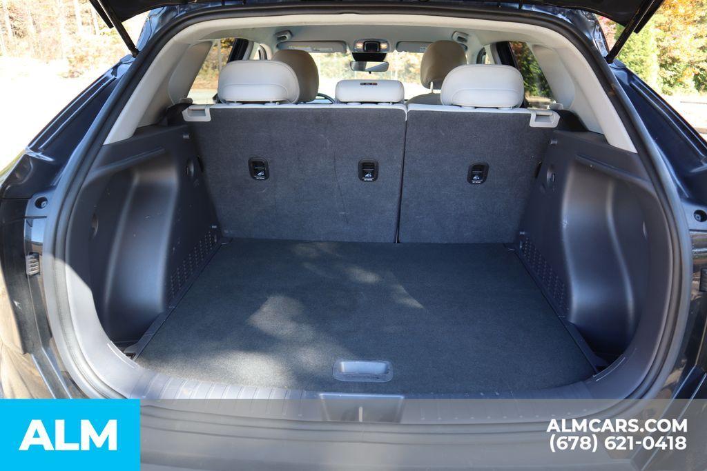 used 2025 Hyundai Kona car, priced at $20,720