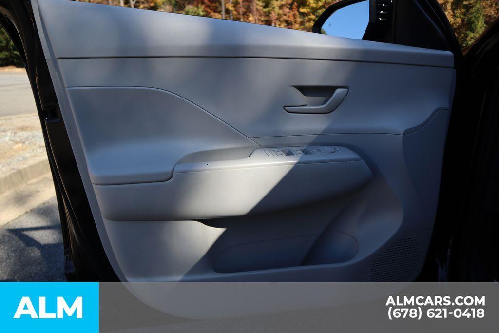 used 2025 Hyundai Kona car, priced at $20,720