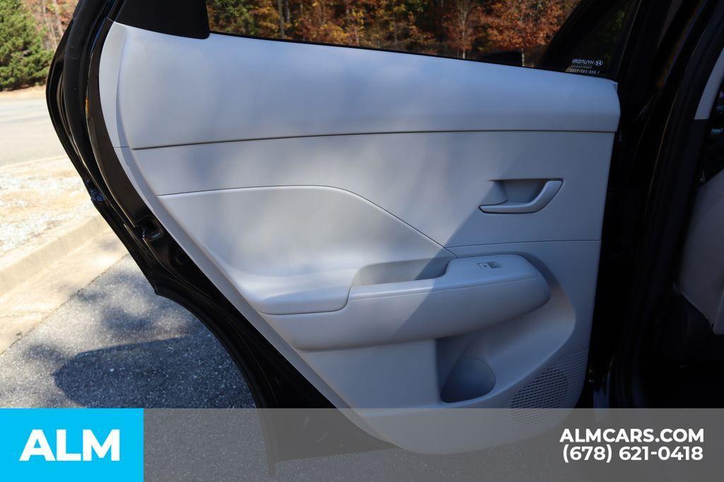 used 2025 Hyundai Kona car, priced at $20,720