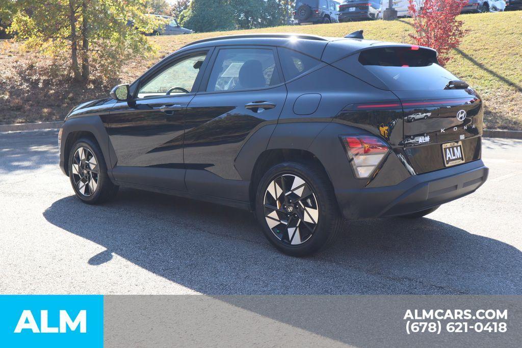 used 2025 Hyundai Kona car, priced at $20,720