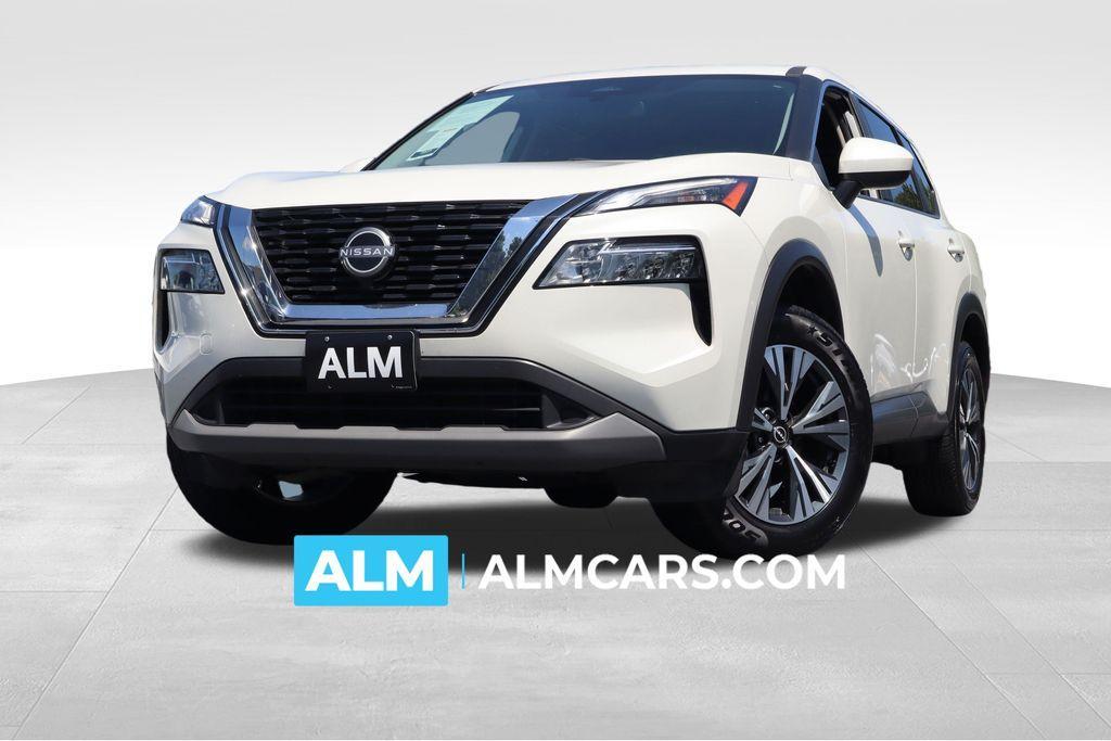 used 2023 Nissan Rogue car, priced at $20,720