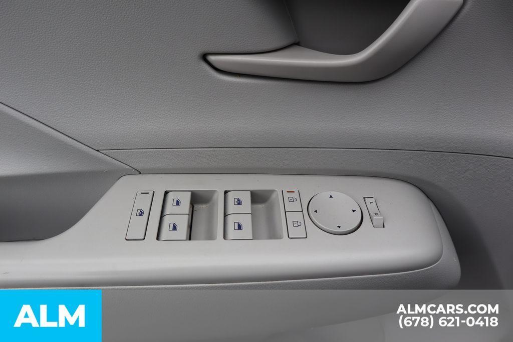 used 2024 Hyundai Kona car, priced at $19,420