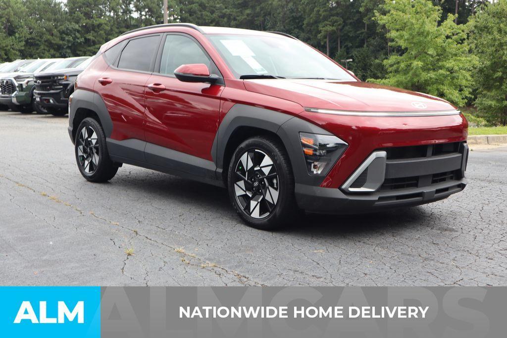 used 2024 Hyundai Kona car, priced at $19,420