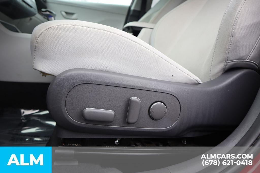 used 2024 Hyundai Kona car, priced at $19,420