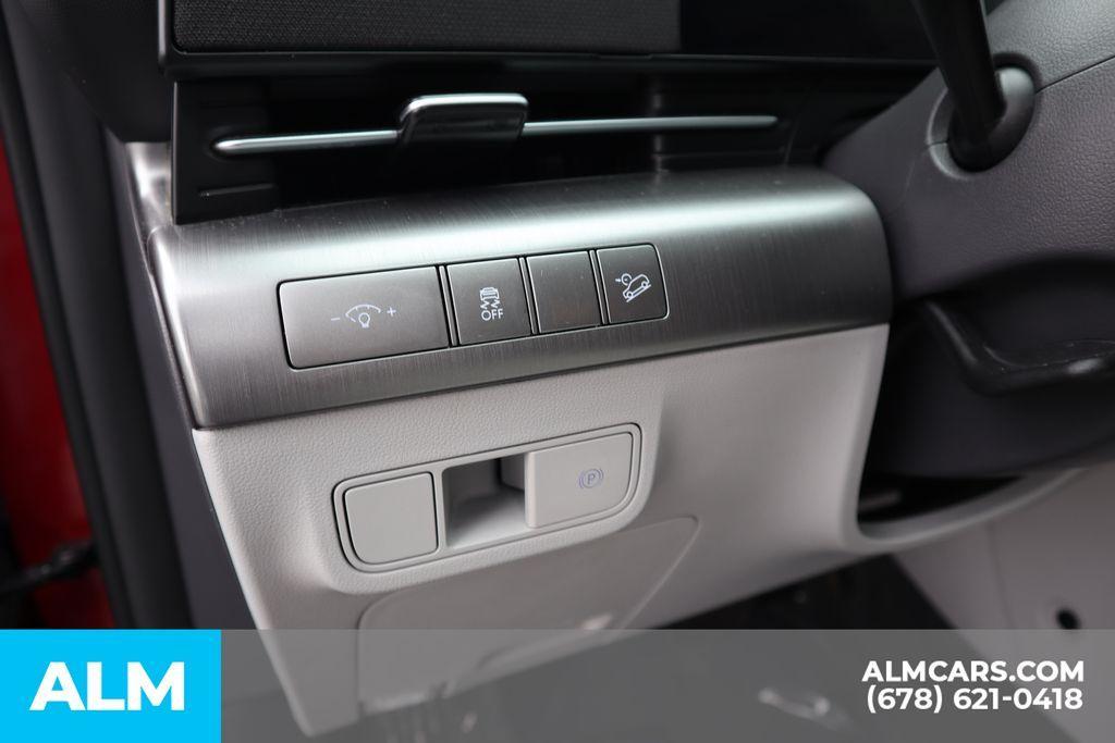 used 2024 Hyundai Kona car, priced at $19,420