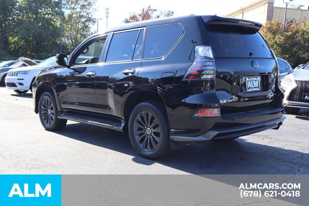 used 2023 Lexus GX 460 car, priced at $64,920