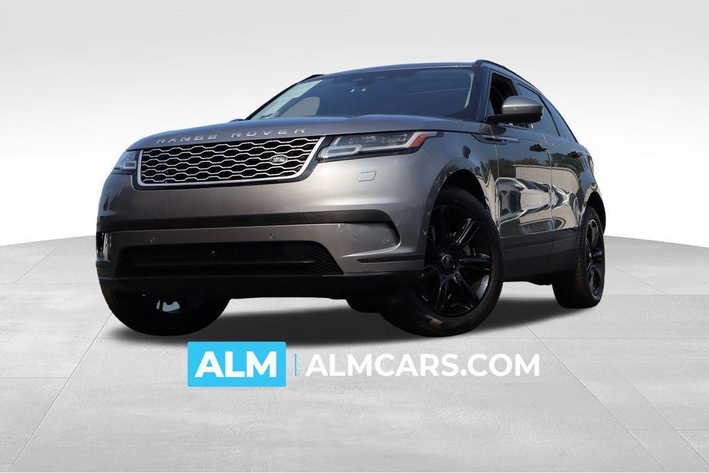 used 2021 Land Rover Range Rover Velar car, priced at $37,920