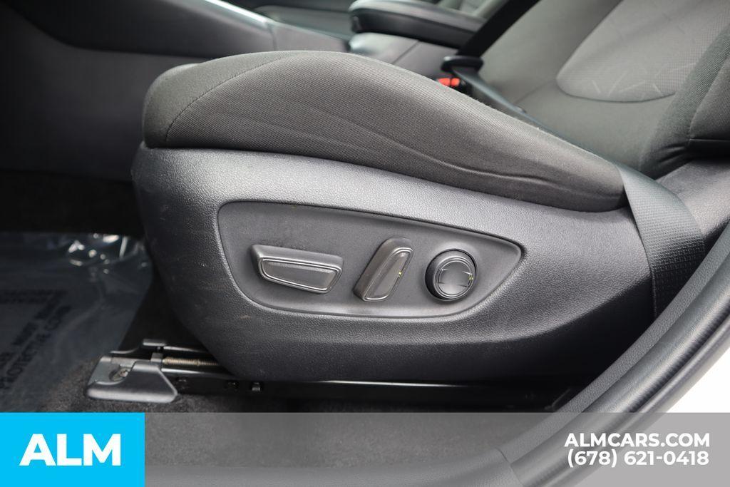 used 2024 Toyota RAV4 car, priced at $27,920