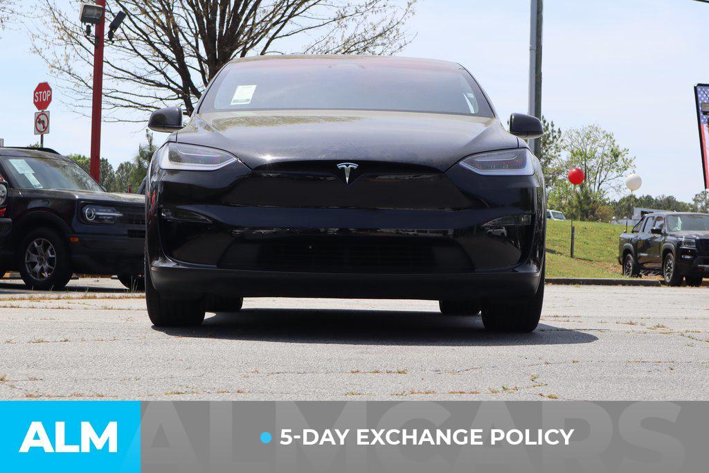 used 2023 Tesla Model X car, priced at $89,920