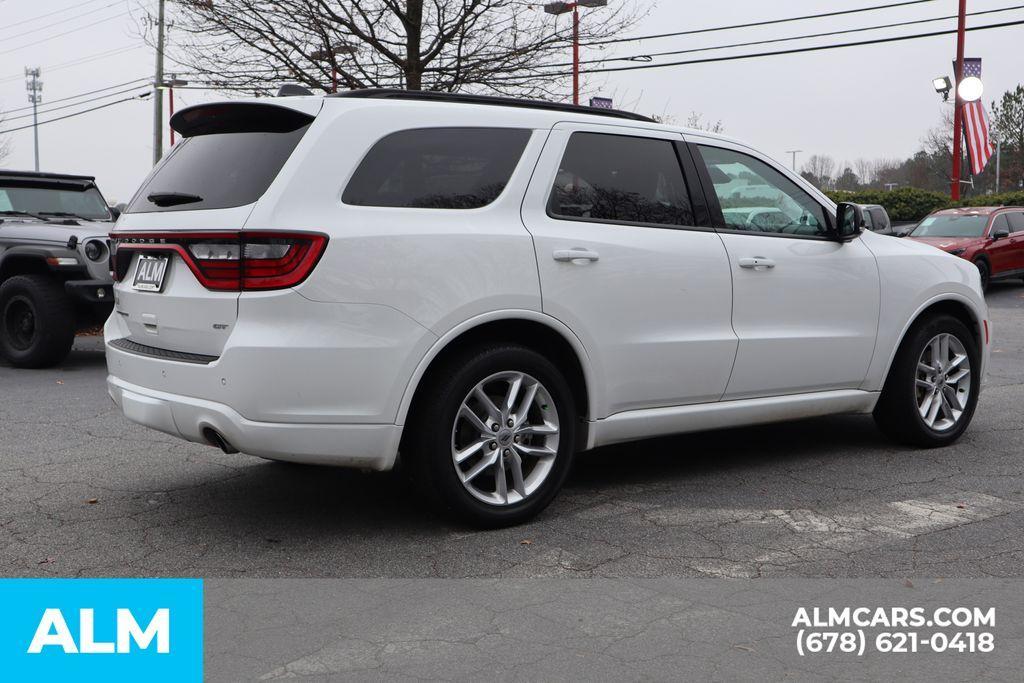 used 2023 Dodge Durango car, priced at $28,920