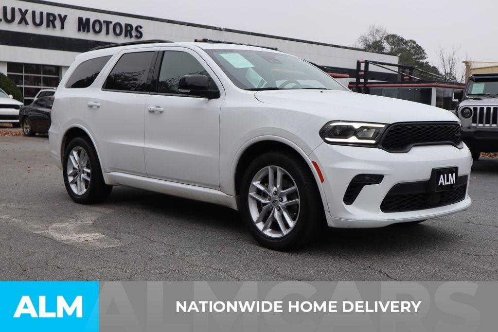 used 2023 Dodge Durango car, priced at $28,920