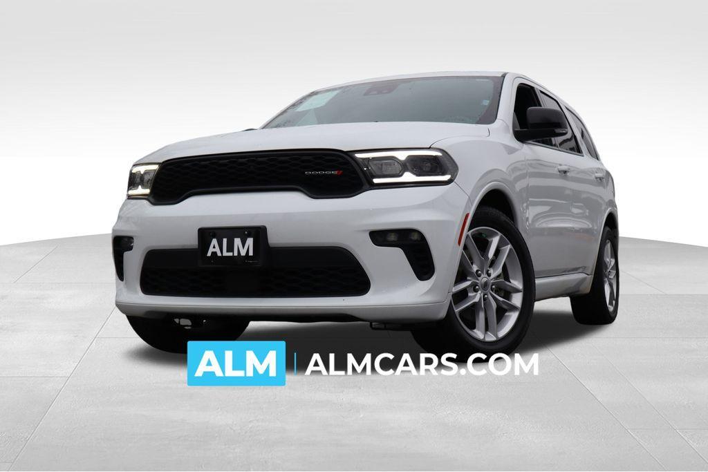 used 2023 Dodge Durango car, priced at $28,920