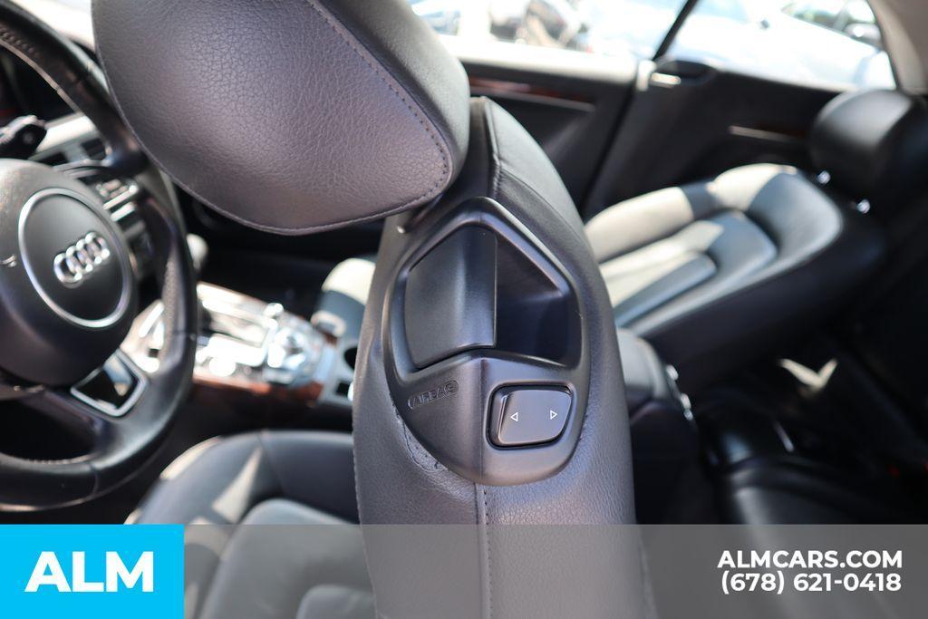 used 2015 Audi A5 car, priced at $15,920