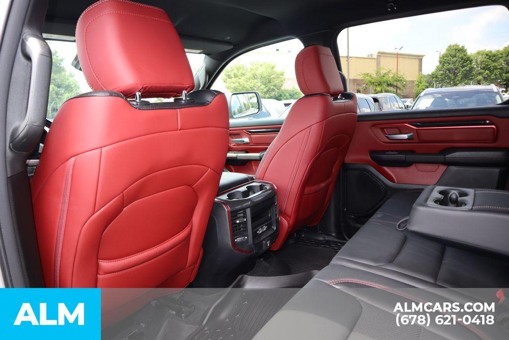 used 2022 Ram 1500 car, priced at $44,470