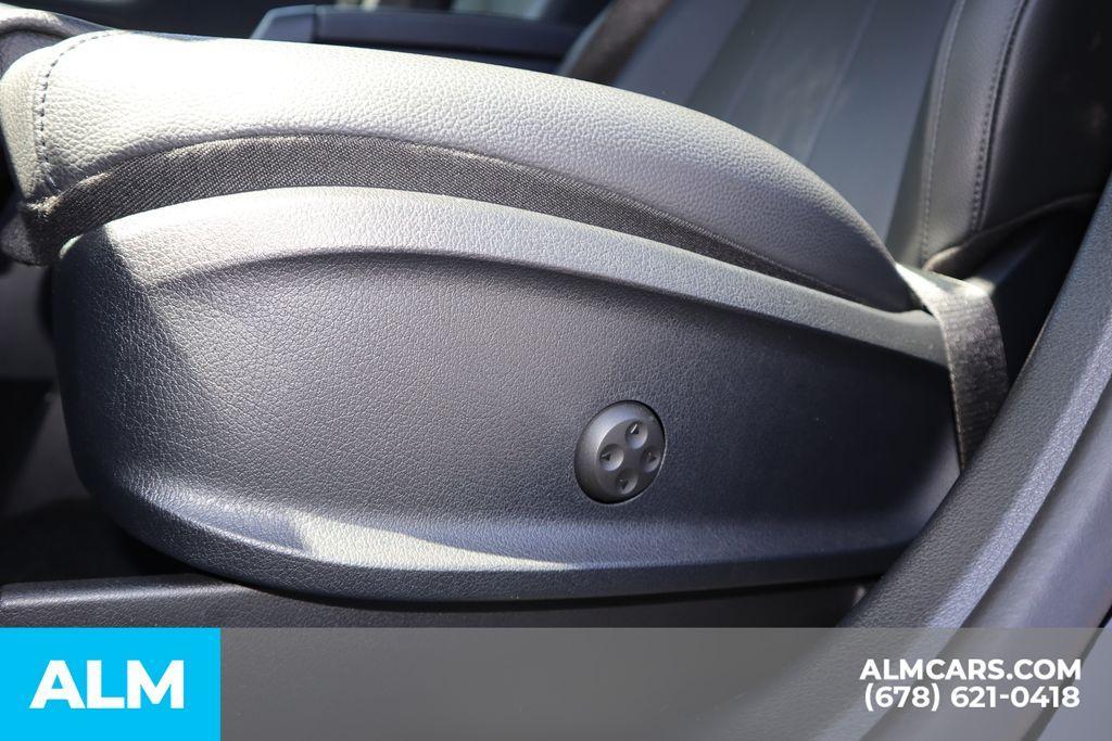 used 2024 Mercedes-Benz GLB 250 car, priced at $36,960