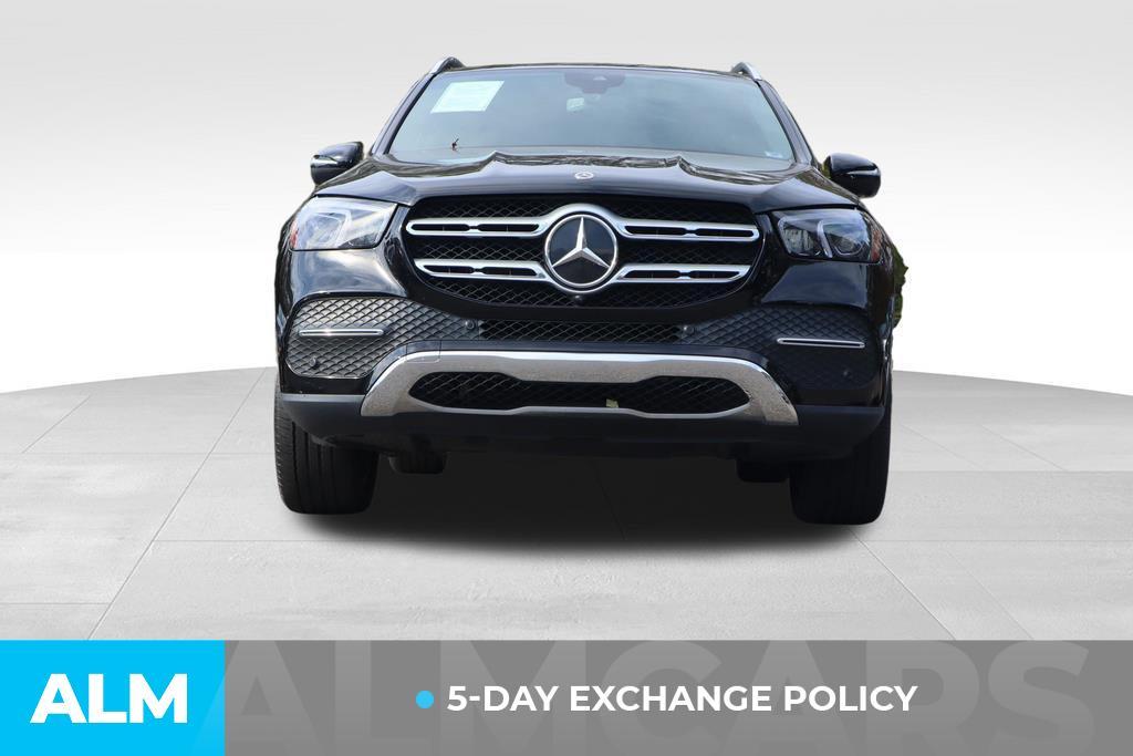 used 2022 Mercedes-Benz GLE 350 car, priced at $46,920