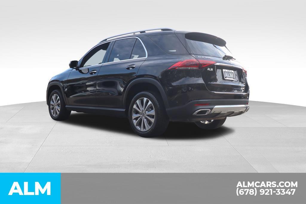 used 2022 Mercedes-Benz GLE 350 car, priced at $46,920