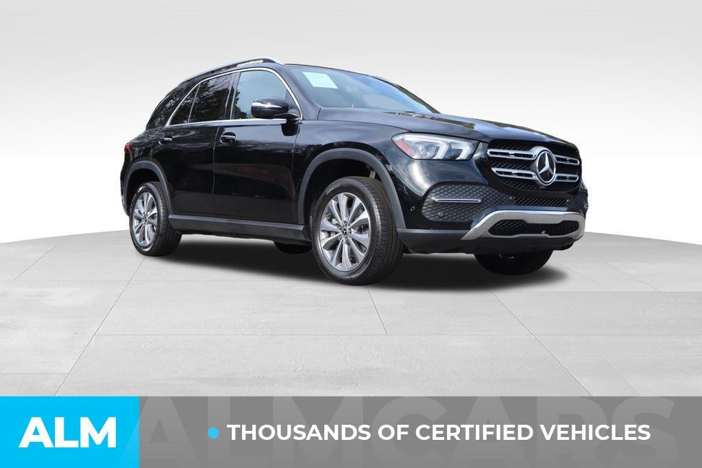 used 2022 Mercedes-Benz GLE 350 car, priced at $46,920