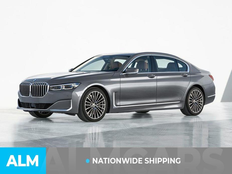 used 2021 BMW 750 car, priced at $54,520