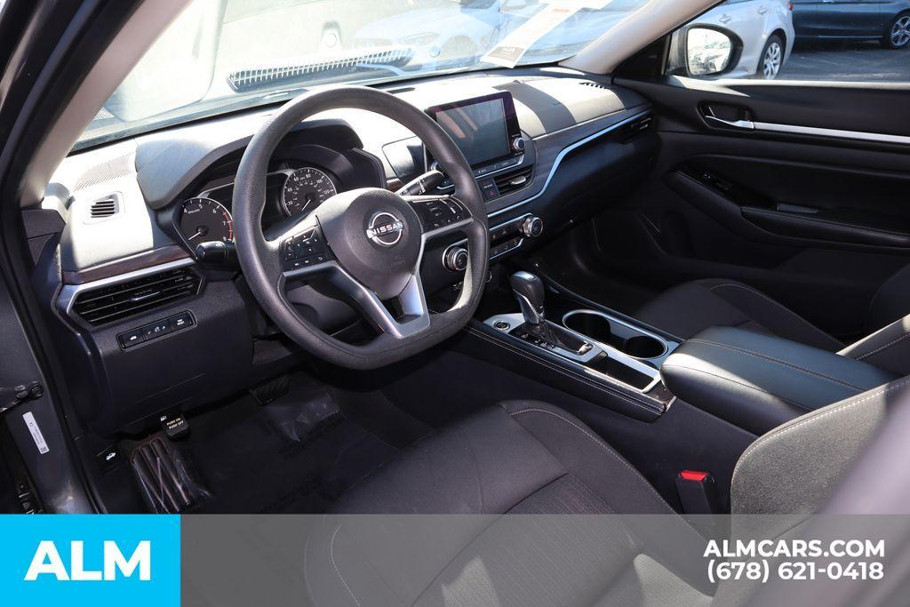 used 2024 Nissan Altima car, priced at $18,220