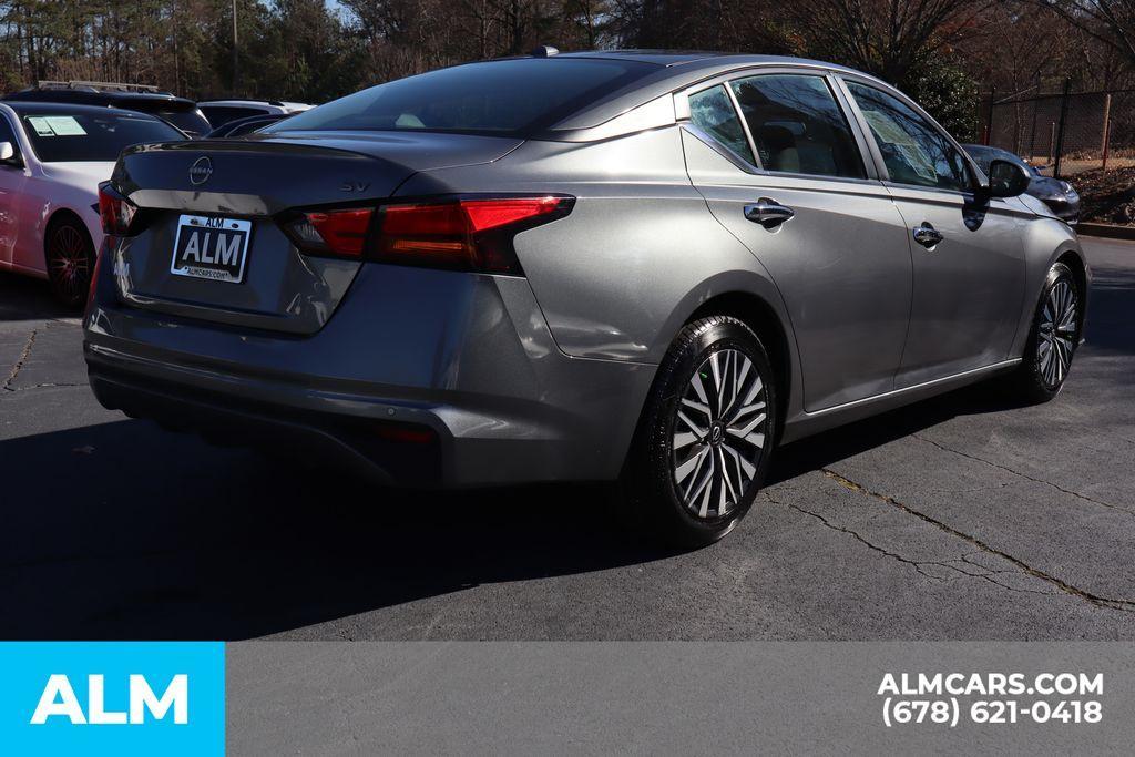 used 2024 Nissan Altima car, priced at $18,220