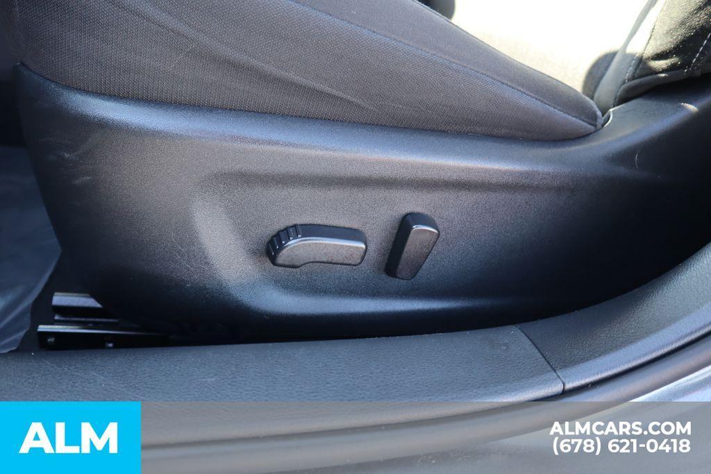 used 2024 Nissan Altima car, priced at $18,220