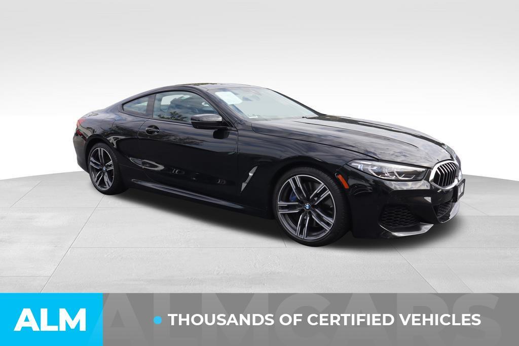 used 2022 BMW 840 car, priced at $46,920