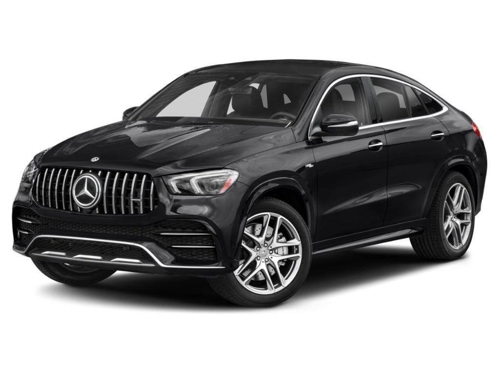 used 2023 Mercedes-Benz AMG GLE 53 car, priced at $67,960