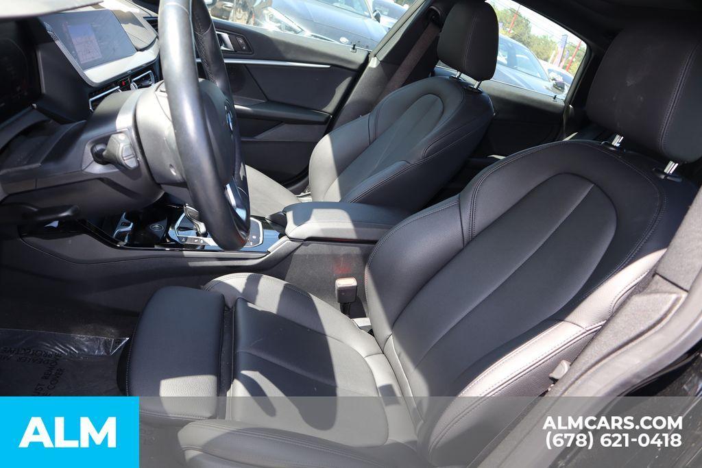 used 2024 BMW 228 Gran Coupe car, priced at $29,420