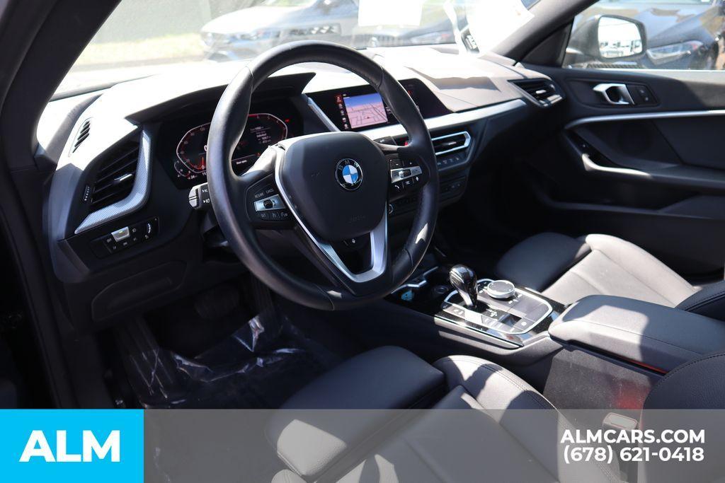 used 2024 BMW 228 Gran Coupe car, priced at $29,420