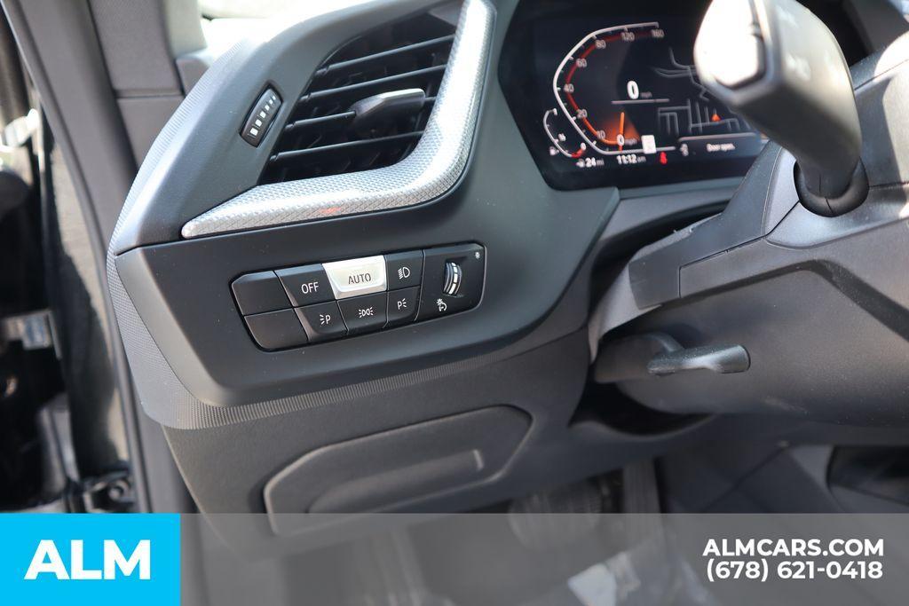 used 2024 BMW 228 Gran Coupe car, priced at $29,420