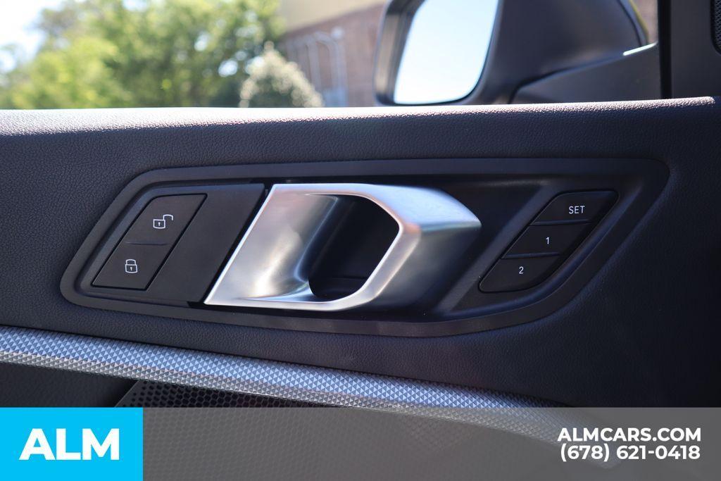 used 2024 BMW 228 Gran Coupe car, priced at $29,420