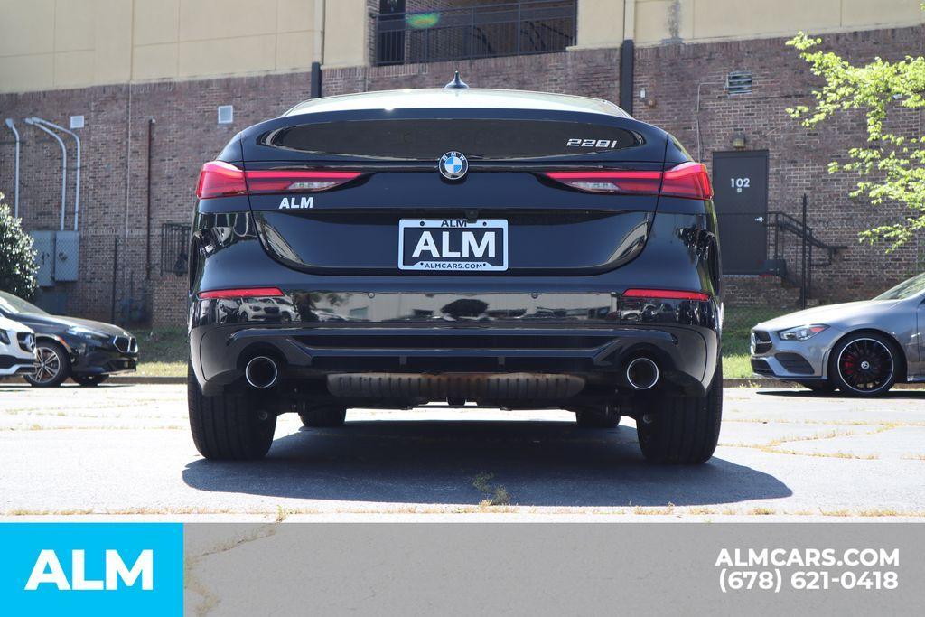 used 2024 BMW 228 Gran Coupe car, priced at $29,420