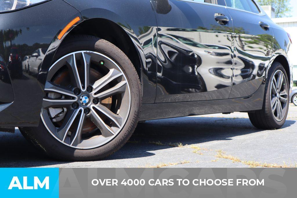 used 2024 BMW 228 Gran Coupe car, priced at $29,420