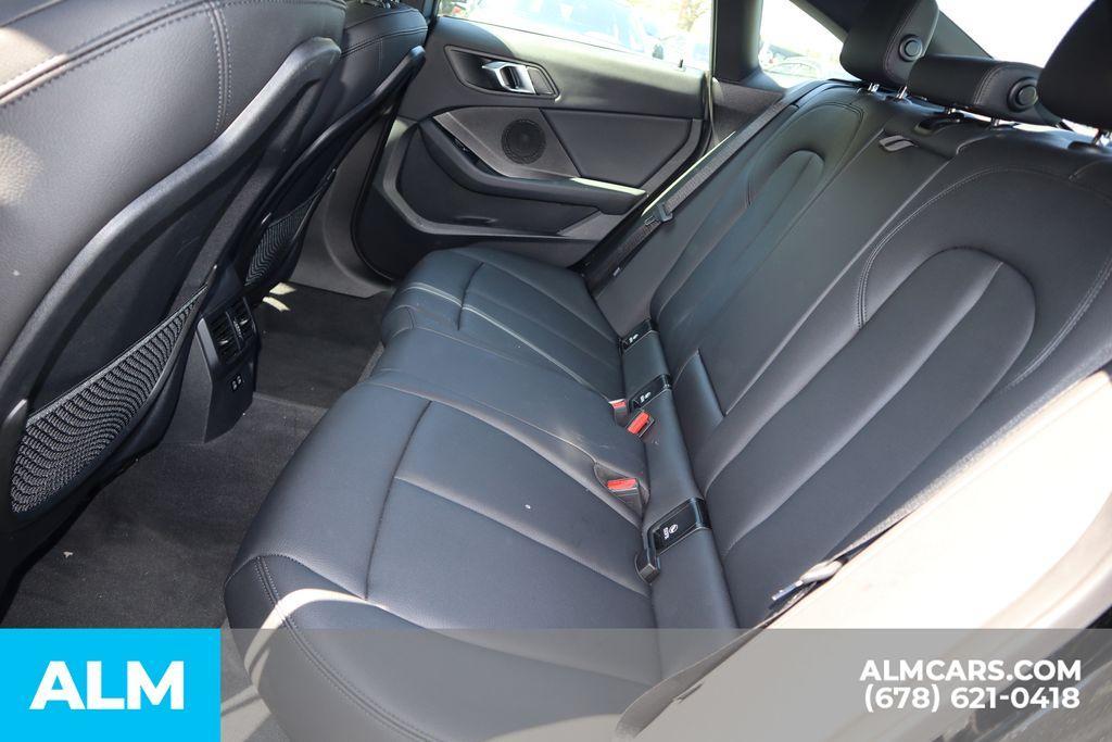 used 2024 BMW 228 Gran Coupe car, priced at $29,420