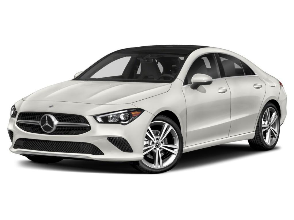 used 2022 Mercedes-Benz CLA 250 car, priced at $26,960