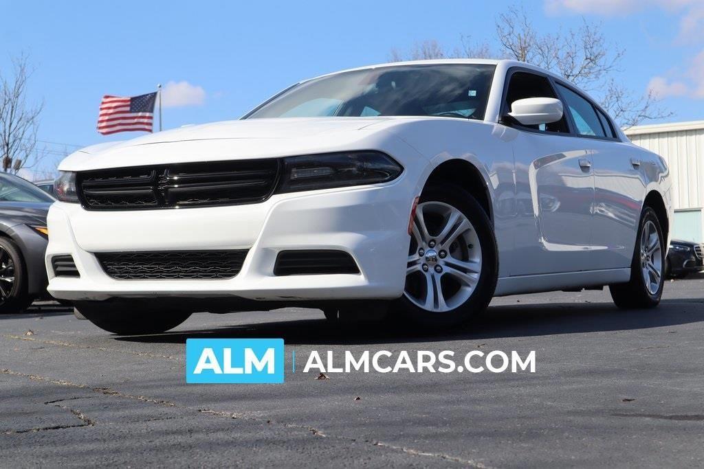 used 2021 Dodge Charger car, priced at $20,277