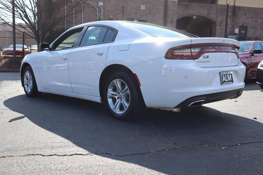used 2021 Dodge Charger car, priced at $20,220