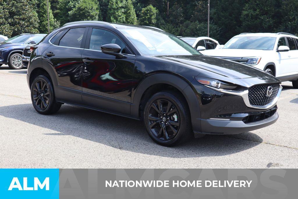 used 2024 Mazda CX-30 car, priced at $21,420