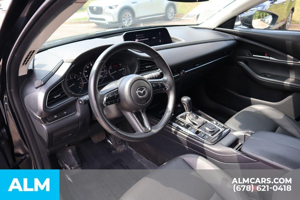 used 2024 Mazda CX-30 car, priced at $21,420