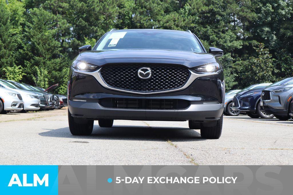 used 2024 Mazda CX-30 car, priced at $21,420