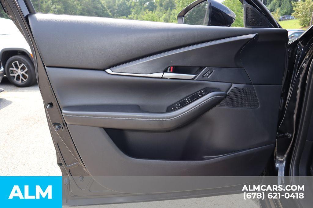 used 2024 Mazda CX-30 car, priced at $21,420