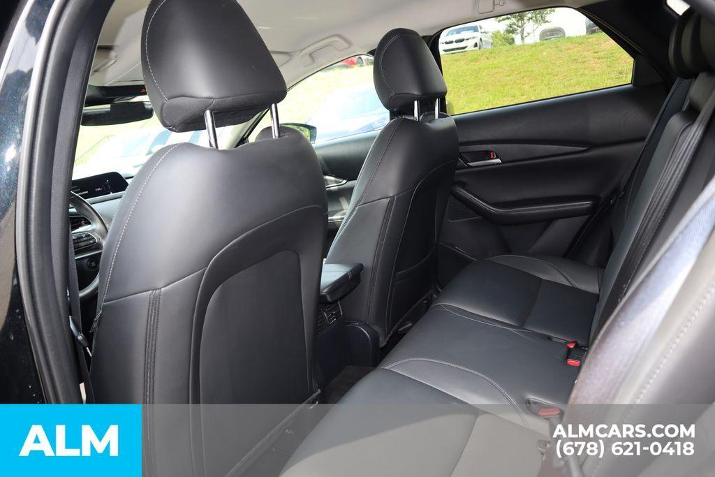 used 2024 Mazda CX-30 car, priced at $21,420