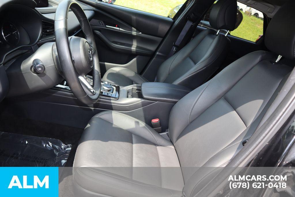 used 2024 Mazda CX-30 car, priced at $21,420