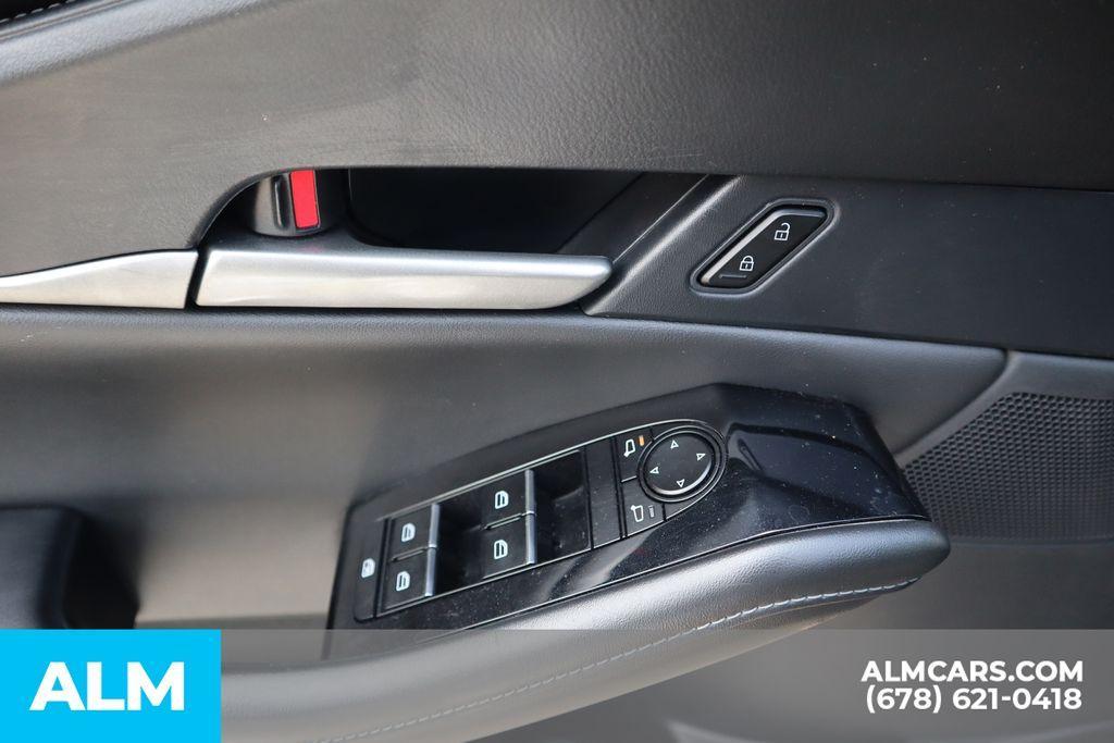 used 2024 Mazda CX-30 car, priced at $21,420