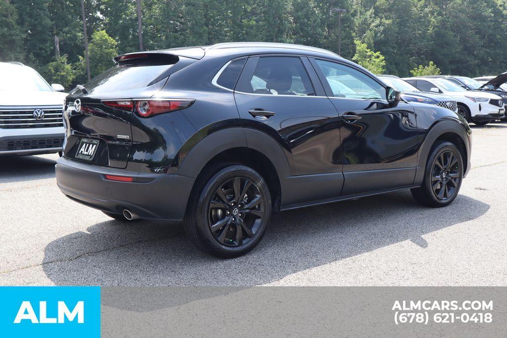 used 2024 Mazda CX-30 car, priced at $21,420
