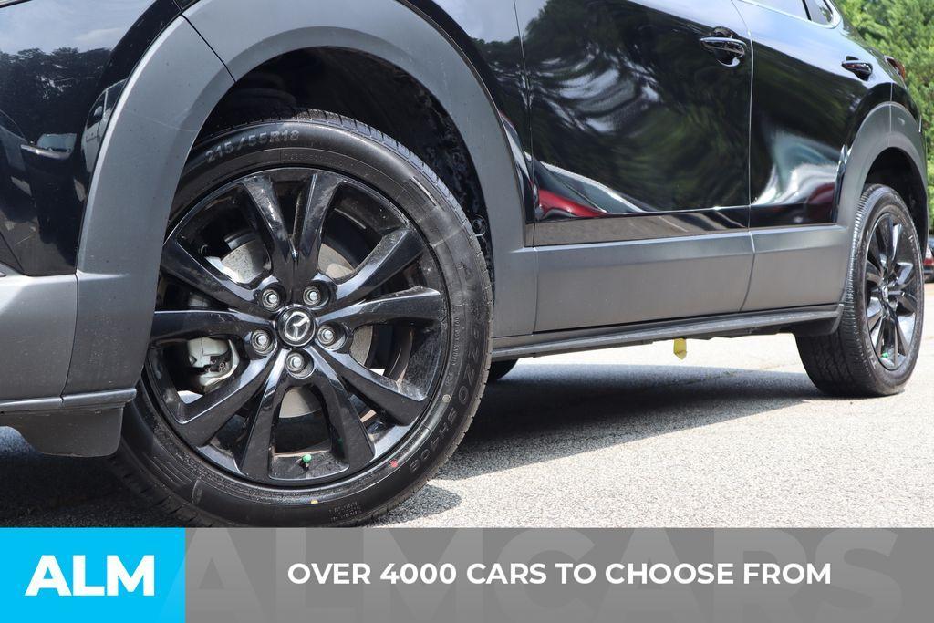 used 2024 Mazda CX-30 car, priced at $21,420