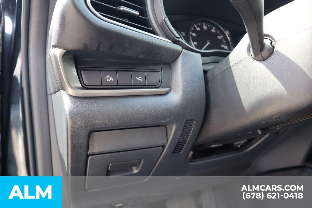 used 2024 Mazda CX-30 car, priced at $21,420